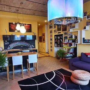 Maison Mavù In Centro Storico Con Vista, Fibra Wifi E Streaming Tv Appartamento